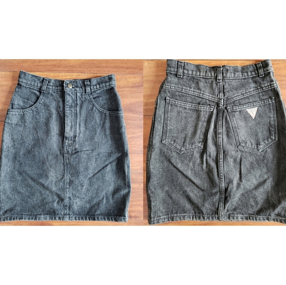 Guess by Marciano Dresses & Skirts - Vintage 90s Guess By Marciano Skirt